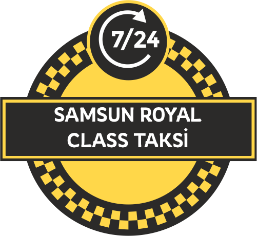 Samsun Royal Class Taksi
